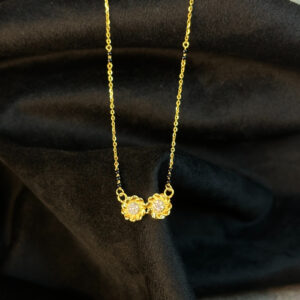 MANGALSUTRA ( 9KT GOLD) - Image 3
