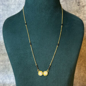 MANGALSUTRA ( 9KT GOLD)