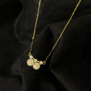 MANGALSUTRA ( 9KT GOLD) - Image 3