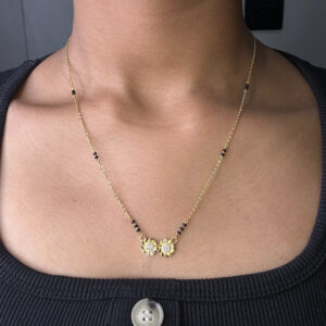 MANGALSUTRA ( 9KT GOLD)