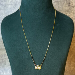 MANGALSUTRA ( 9KT GOLD)