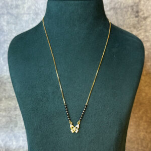 MANGALSUTRA ( 9KT GOLD)