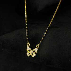 MANGALSUTRA ( 9KT GOLD) - Image 3