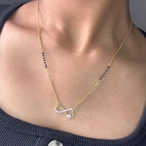 MANGALSUTRA ( 9KT GOLD)