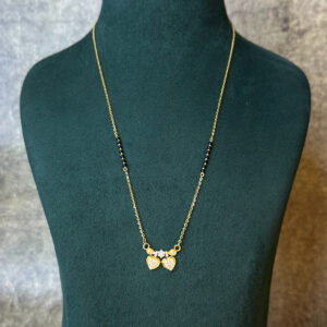 MANGALSUTRA ( 9KT GOLD)