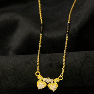 MANGALSUTRA ( 9KT GOLD) - Image 3