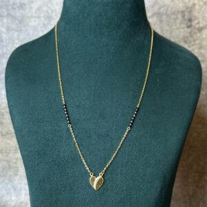 MANGALSUTRA ( 9KT GOLD)