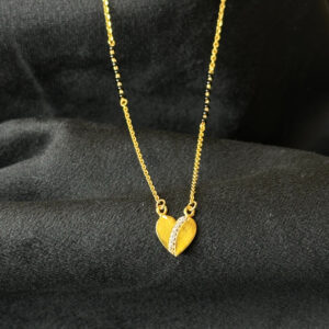MANGALSUTRA ( 9KT GOLD) - Image 3