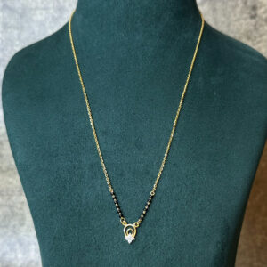 MANGALSUTRA ( 9KT GOLD)