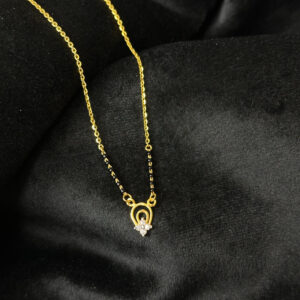 MANGALSUTRA ( 9KT GOLD) - Image 3