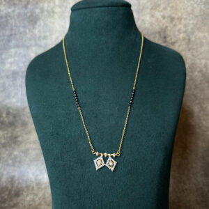 MANGALSUTRA ( 9KT GOLD)