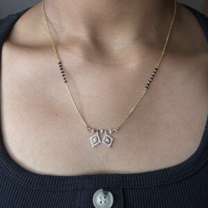 MANGALSUTRA ( 9KT GOLD)