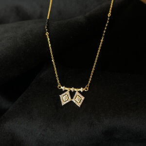 MANGALSUTRA ( 9KT GOLD) - Image 3