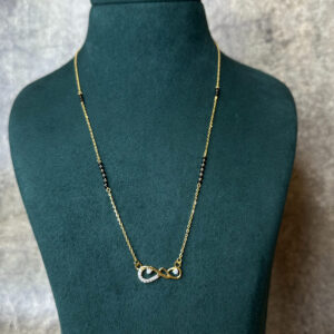 MANGALSUTRA ( 9KT GOLD)