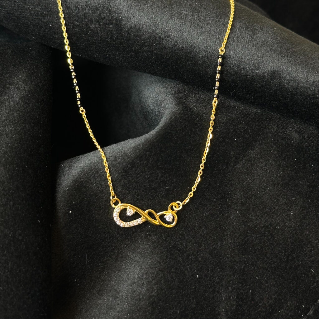MANGALSUTRA ( 9KT GOLD) - Image 3