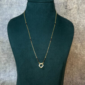 MANGALSUTRA ( 9KT GOLD)