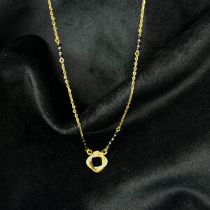 MANGALSUTRA ( 9KT GOLD) - Image 3