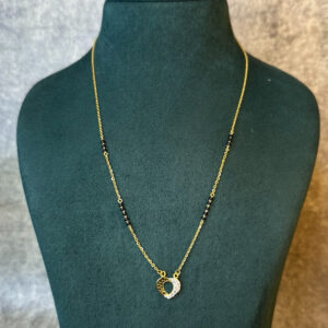 MANGALSUTRA ( 9KT GOLD)