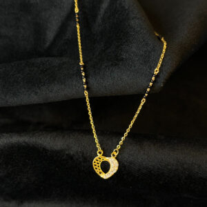 MANGALSUTRA ( 9KT GOLD) - Image 3