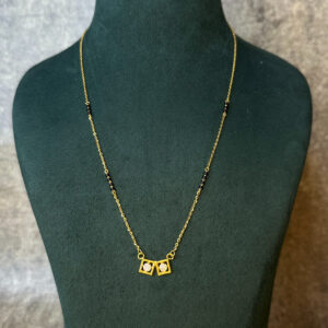 MANGALSUTRA ( 9KT GOLD)