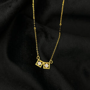 MANGALSUTRA ( 9KT GOLD) - Image 3