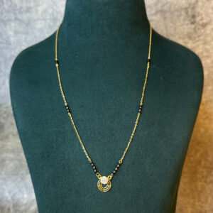 MANGALSUTRA ( 9KT GOLD)