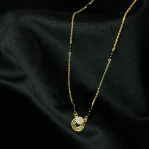 MANGALSUTRA ( 9KT GOLD) - Image 3