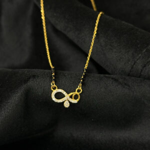 MANGALSUTRA ( 9KT GOLD) - Image 3