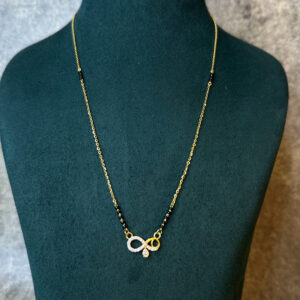 MANGALSUTRA ( 9KT GOLD) - Image 2