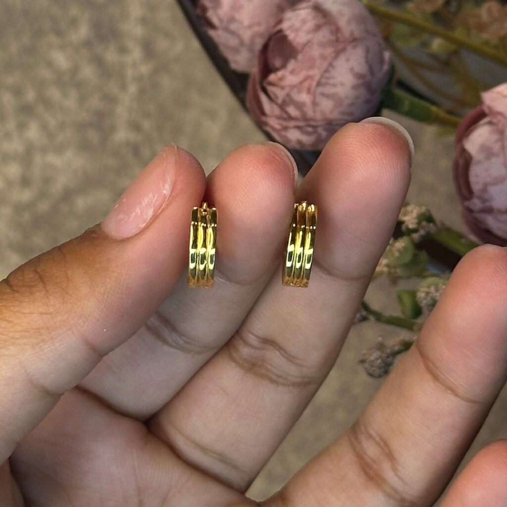 BALI ( 18KT GOLD) - Image 3