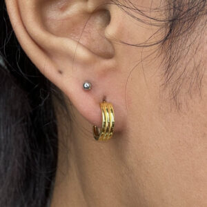BALI ( 18KT GOLD)