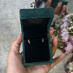 BALI ( 18KT GOLD)