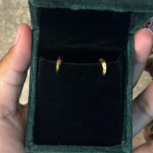 BALI ( 18KT GOLD)