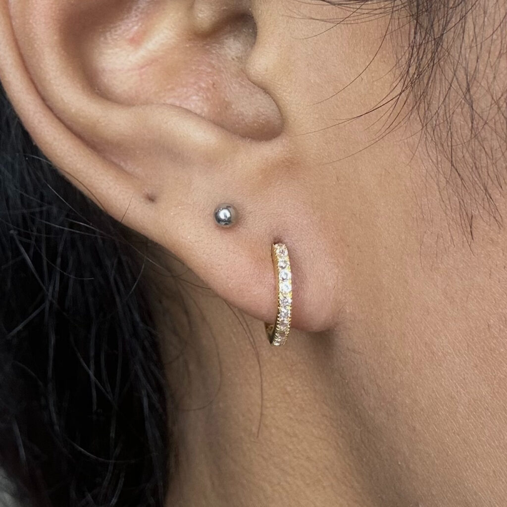 BALI ( 18KT GOLD)
