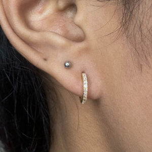 BALI ( 18KT GOLD)