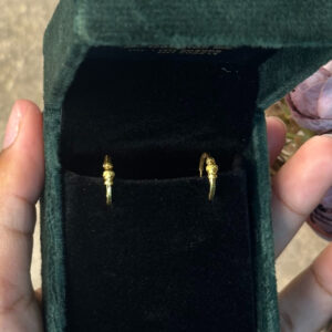 BALI ( 22KT GOLD) BALI ( 22KT GOLD)
