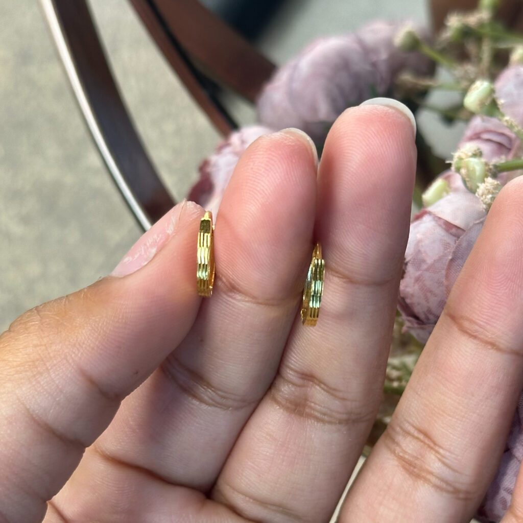 BALI ( 18KT GOLD) - Image 3