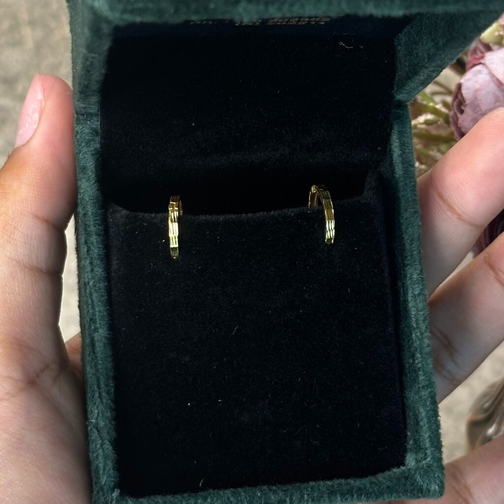 BALI ( 18KT GOLD) - Image 2