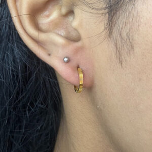 BALI ( 18KT GOLD)