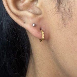 BALI ( 18KT GOLD)