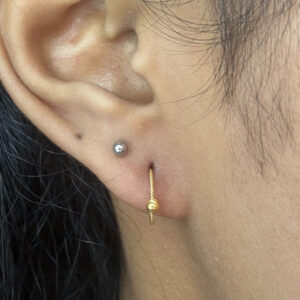 BALI ( 18KT GOLD)