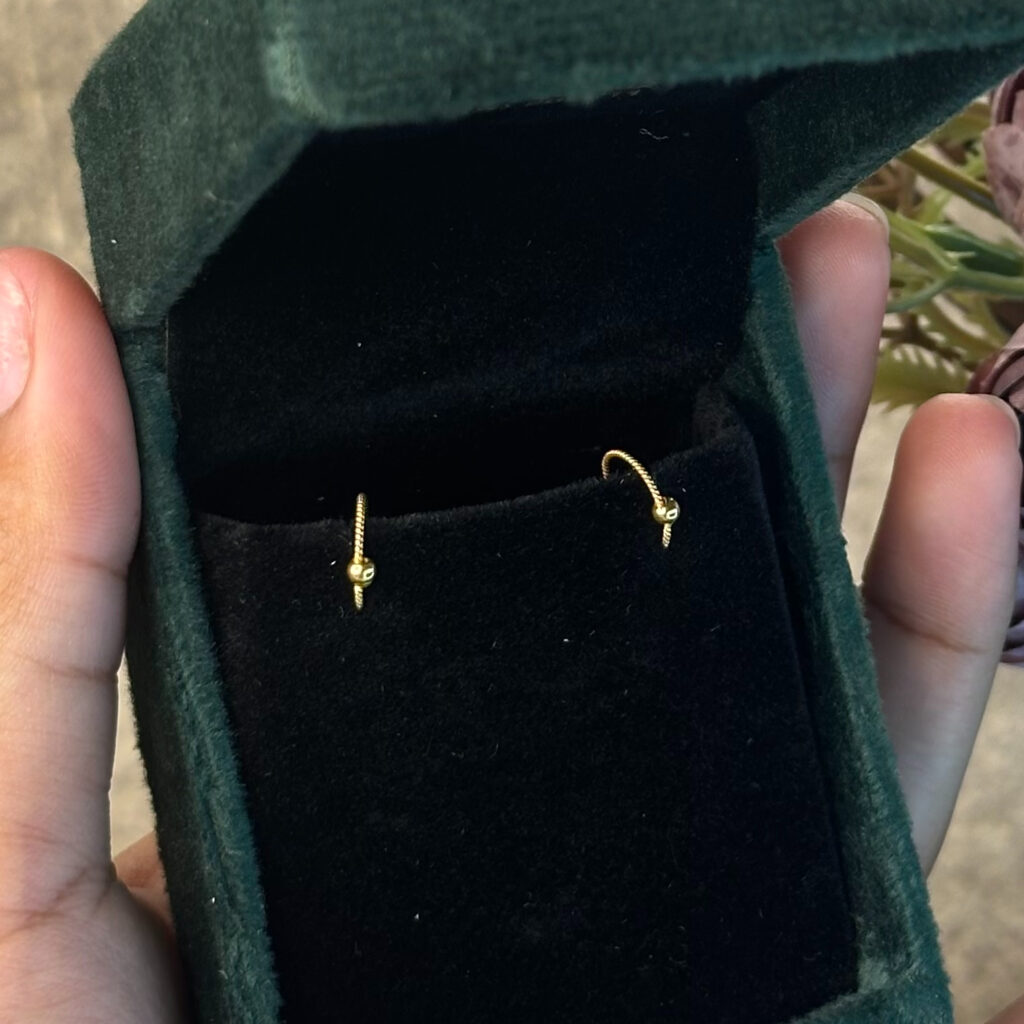BALI ( 18KT GOLD) - Image 2