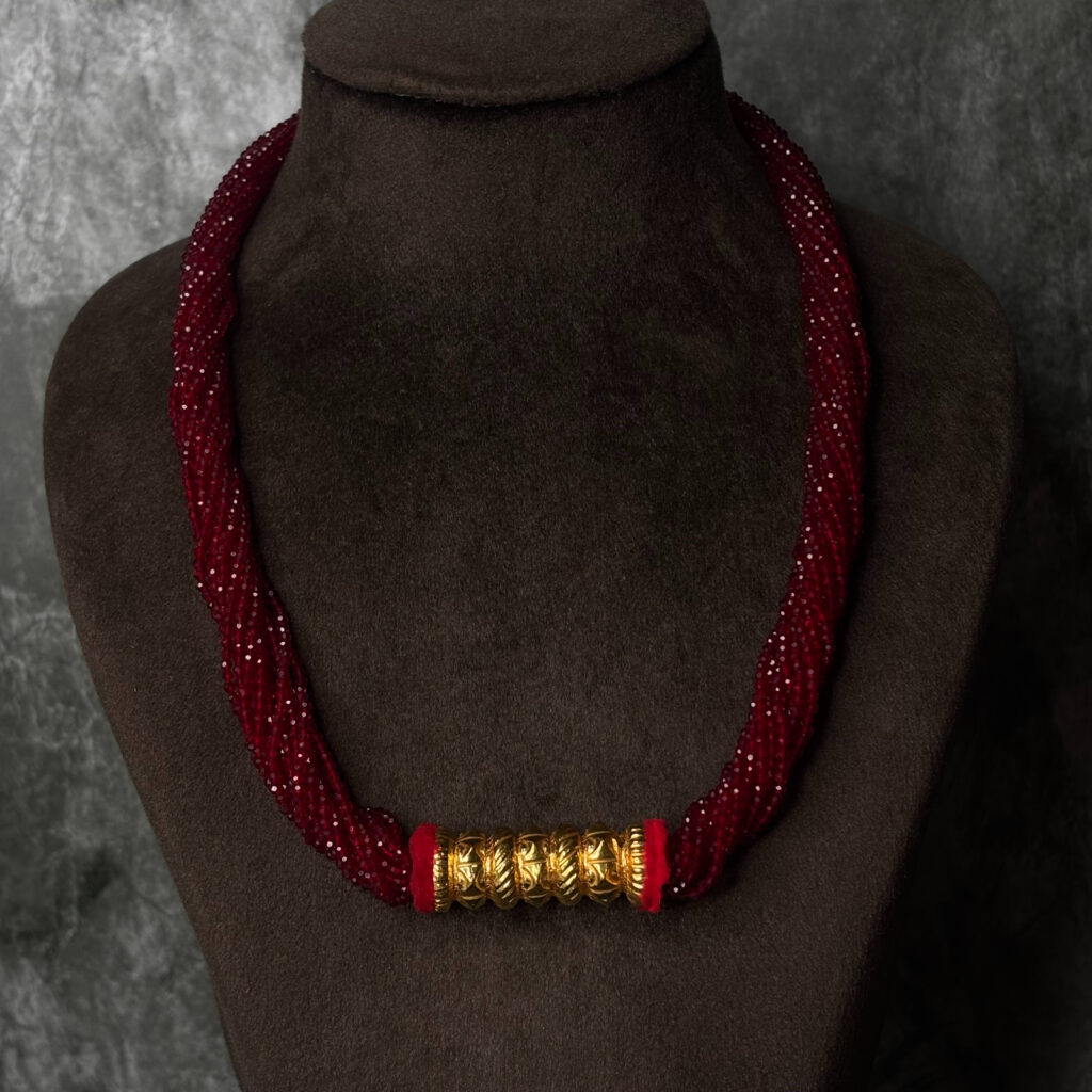TILHARI ( 24KT GOLD)