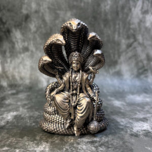 SHESHNAAG VISHNU ( 925 SILVER)