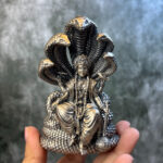 SHESHNAAG VISHNU ( 925 SILVER) - Image 3