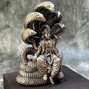 SHESHNAAG VISHNU ( 925 SILVER) SHESHNAAG VISHNU ( 925 SILVER)
