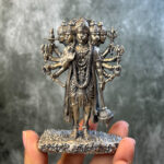 PANCHAMUKHI HANUMAN ( 925 SILVER) - Image 3