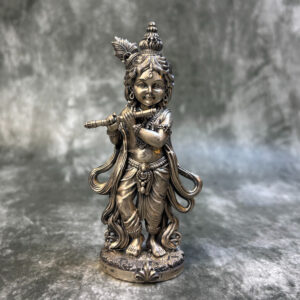 LORD KRISHNA ( 925 SILVER)
