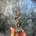 LORD KRISHNA ( 925 SILVER) - Image 3