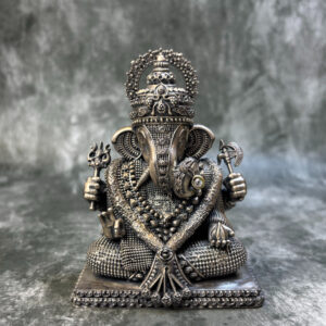 LORD GANESHA ( 925 SILVER)